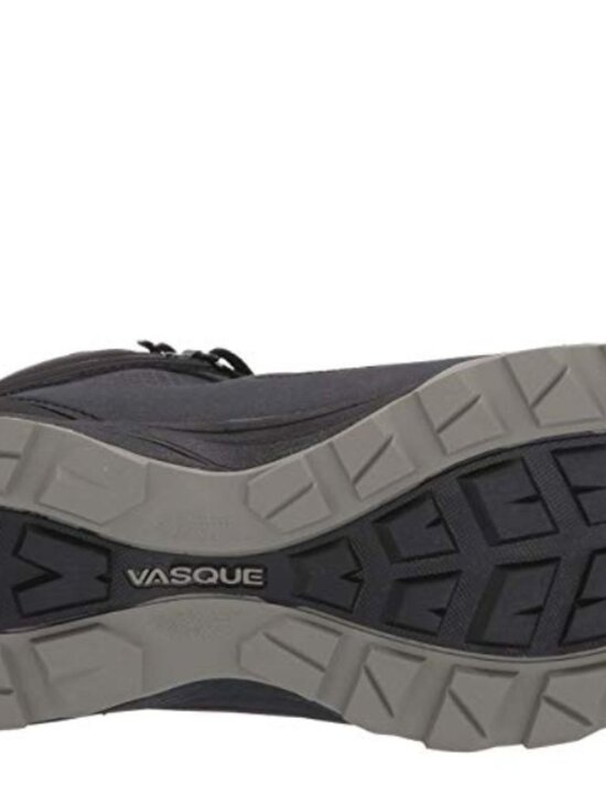 Vasque Coldspark UltraDry Hiking Boot - Men\'s Anthracite/Natural Grey 8.5 Medium